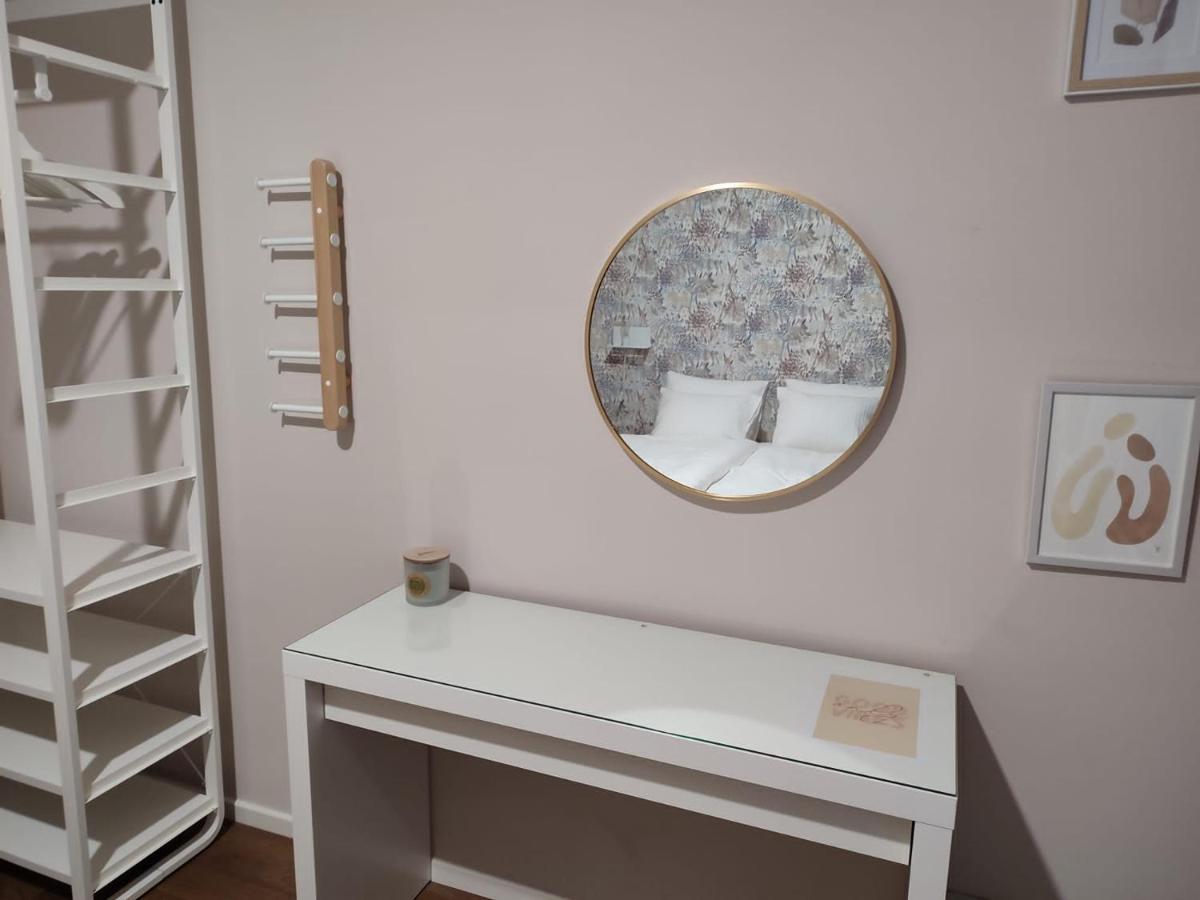 アントウェルペンLeeuwerik Studioアパートメント エクステリア 写真
